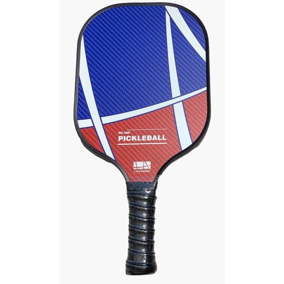 Laxvigor Pickelball Paddle & Franklin Performance Leather Glove Size XL Left - Picture 2 of 8